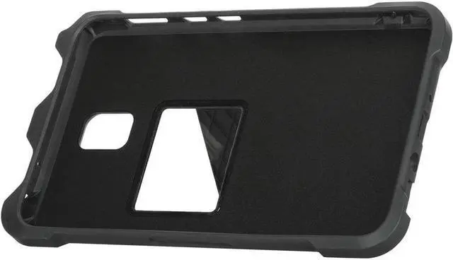 Alt view image 4 of 8 - Targus Field-Ready THD502GLZ Carrying Case (Flip) for 8" Samsung Galaxy Tab Active3 Tablet - Black