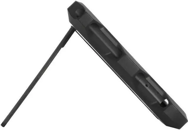 Alt view image 3 of 8 - Targus Field-Ready THD502GLZ Carrying Case (Flip) for 8" Samsung Galaxy Tab Active3 Tablet - Black