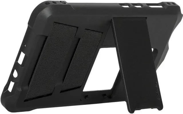 Alt view image 5 of 8 - Targus Field-Ready THD502GLZ Carrying Case (Flip) for 8" Samsung Galaxy Tab Active3 Tablet - Black