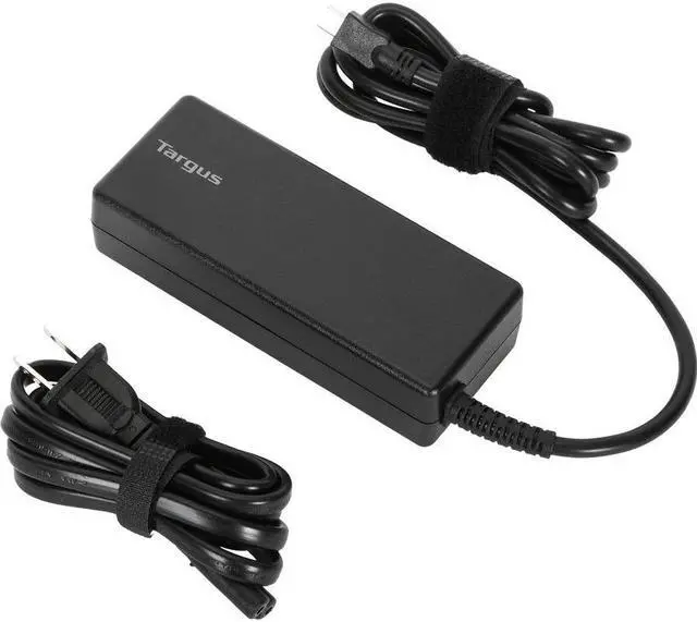 Alt view image 8 of 13 - Targus 100W USB-C Charger Black APA108BT
