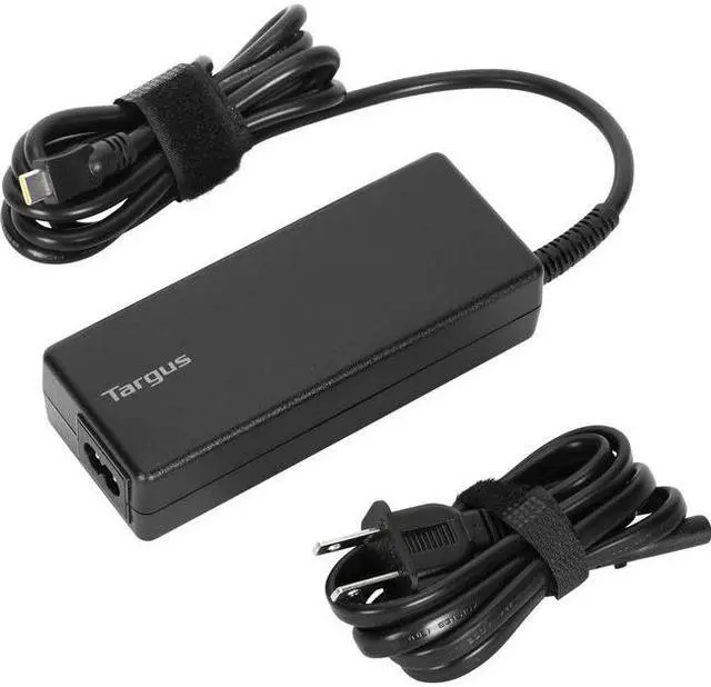 Alt view image 5 of 13 - Targus 100W USB-C Charger Black APA108BT