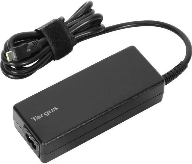 Alt view image 7 of 13 - Targus 100W USB-C Charger Black APA108BT