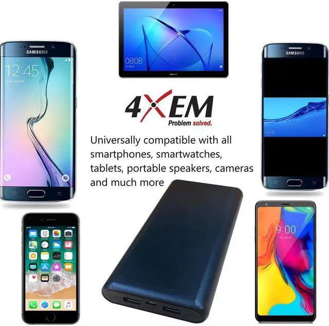 Alt view image 3 of 5 - 4XEM Power Bank