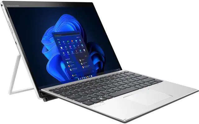 Alt view image 6 of 12 - HP Elite x2 G8 LTE Advanced 13" Detachable 2 in 1 Notebook - Intel Core i7 11th Gen i7-1185G7 Quad-core (4 Core) - 16 GB Total RAM - 512 GB SSD - Intel Chip - Intel Iris Xe Graphics - In-plane Sw