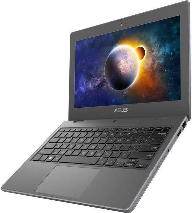 Alt view image 12 of 20 - Asus BR1100CKA-XS02 LTE 11.6" Laptop N4500 4GB 64GB eMMC W10P