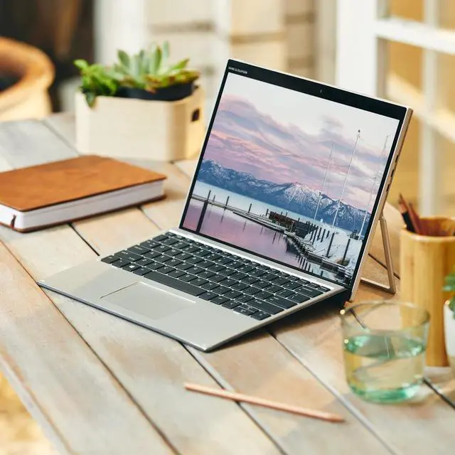 Alt view image 7 of 17 - HP Elite x2 G8 13" Detachable 2 in 1 Notebook - Intel Core i5 11th Gen i5-1145G7 Quad-core (4 Core) - 16 GB Total RAM - 256 GB SSD - Intel Chip - Intel Iris Xe Graphics - In-plane Switching (IPS)