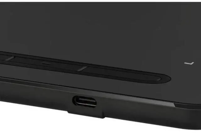 Alt view image 7 of 13 - Adesso 10" x 6" Graphic Tablet CYBERTABLETK10