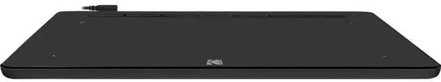 Alt view image 3 of 17 - Adesso 8" x 5" Graphic Tablet - Graphics Tablet - 8" x 5" - 5080 lpi Cable - 8192 Pressure Level - Pen - 1 - Mac, PC - Black