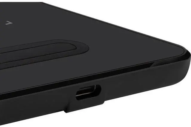 Alt view image 7 of 17 - Adesso 8" x 5" Graphic Tablet - Graphics Tablet - 8" x 5" - 5080 lpi Cable - 8192 Pressure Level - Pen - 1 - Mac, PC - Black