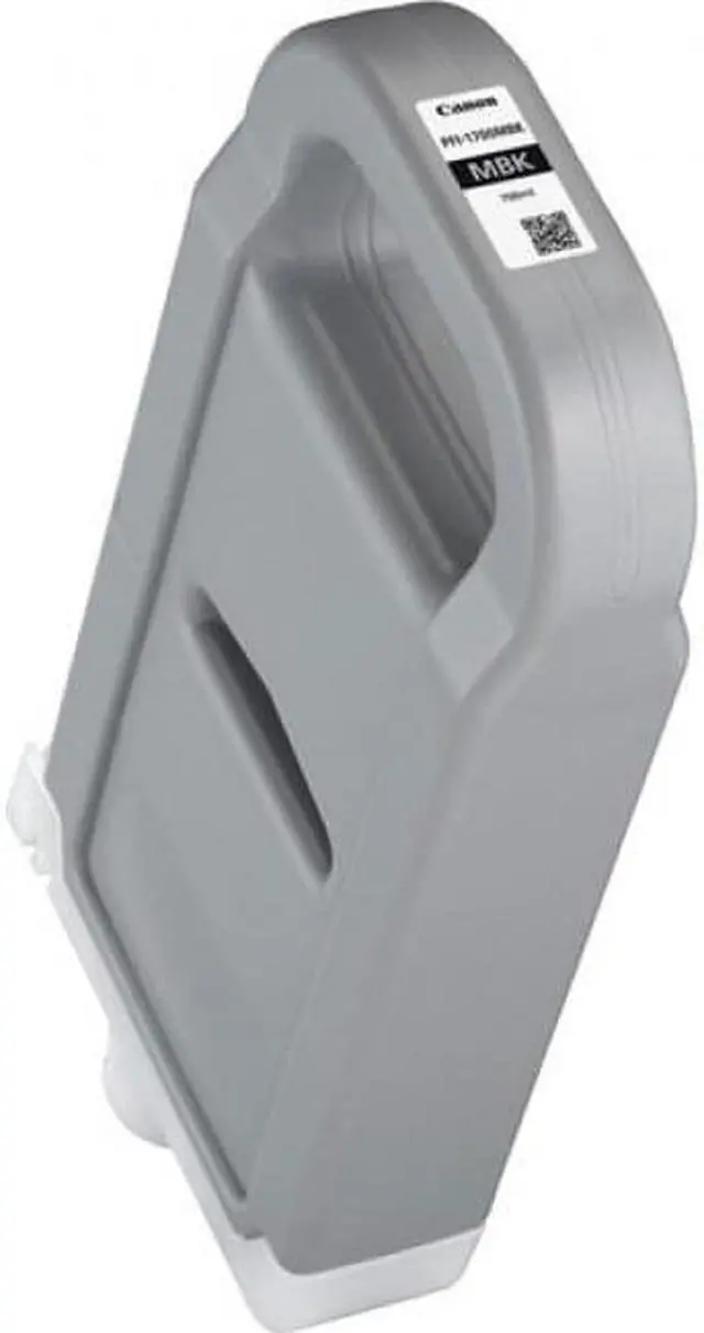 Alt view image 2 of 4 - Canon PFI-1700 Extra High Yield Ink Cartridge - Matte Black