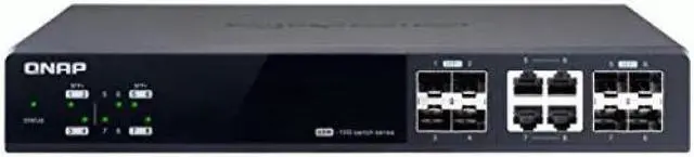 Alt view image 9 of 10 - QNAP - QSW-M804-4C-US