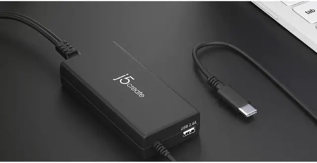 Alt view image 18 of 20 - j5create 100W PD USB-C™ Super Charger