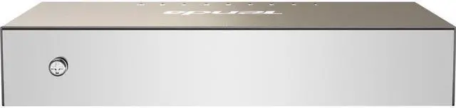 Alt view image 6 of 9 - tenda teg1008m, 8-port gigabit ethernet switch, home& enterprises network switch, plug-and-play, fanless ethernet splitter (mini size)