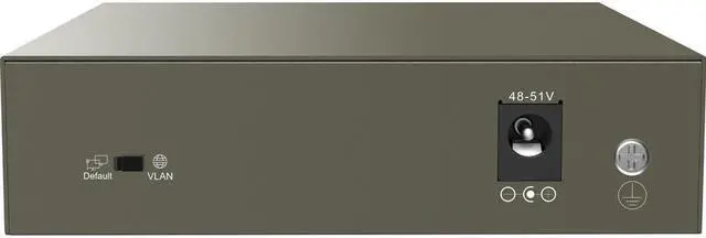 Alt view image 17 of 20 - Tenda TEG1105P-4-63W Unmanaged Switch