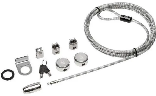 Alt view image 3 of 11 - Kensington Mac Pro & Pro Display Xdr Locking Kit