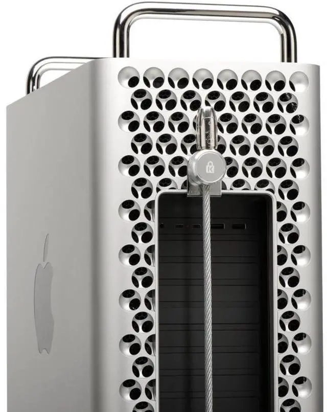 Alt view image 5 of 11 - Kensington Mac Pro & Pro Display Xdr Locking Kit