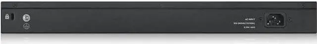 Alt view image 7 of 20 - ZYXEL COMMUNICATIONS GS1920-48v2 44Port Gigabit HCloud Switch