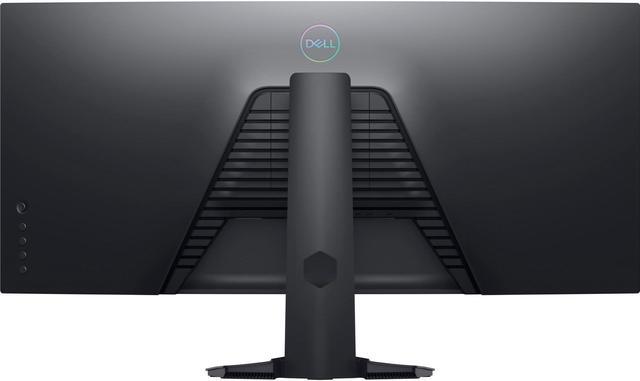 Alt view image 10 of 20 - New Dell S3422DW 34" WQHD 3440 x 1440  VA LCD Monitor 100 Hz 4 ms 21:9 Aspect Ratio 350 cd/m² Brightness 178°/178° Viewing Angles HDMI, DisplayPort