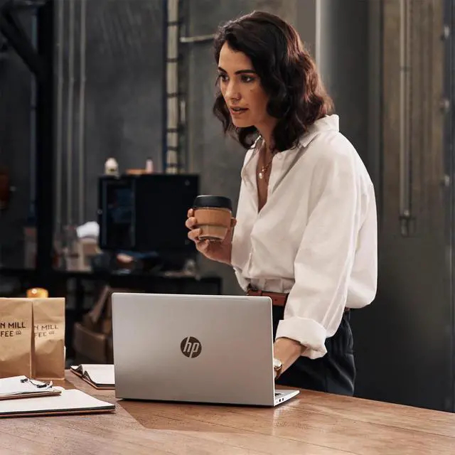 Alt view image 3 of 16 - HP ProBook 440 G9 14" Notebook - Full HD - 1920 x 1080 - Intel Core i7 12th Gen i7-1255U Deca-core (10 Core) 1.70 GHz - 32 GB Total RAM - 1 TB SSD - Intel Chip - Windows 11 Pro - Intel Iris Xe Gr - OEM
