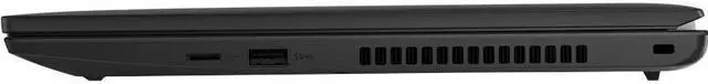 Alt view image 4 of 13 - Lenovo ThinkPad L15 Gen 3 21C70014US 15.6" Notebook - Full HD - 1920 x 1080 - AMD Ryzen 7 PRO 5875U Octa-core (8 Core) 2 GHz - 8 GB Total RAM - 256 GB SSD - Thunder Black - AMD Chip - Windows 11