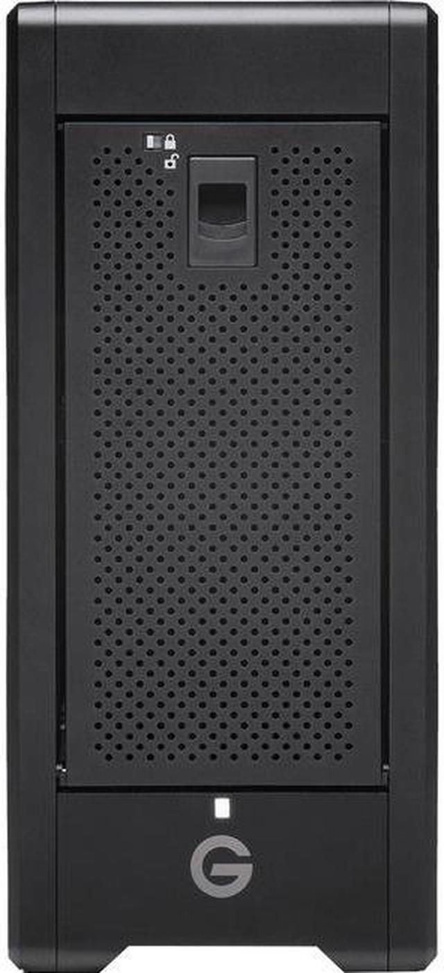 SanDisk Professional 48TB G-RAID Shuttle 8 - Transportable