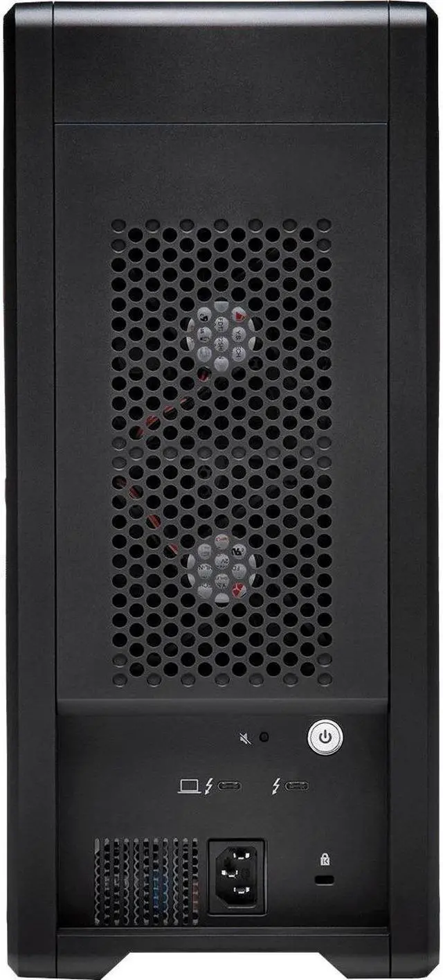 Alt view image 2 of 4 - SanDisk Professional 48TB G-RAID Shuttle 8 - Transportable Enterprise-Class 8-Bay External Hard Drive, Thunderbolt 3 and USB-C, Hardware RAID, Up to 1900MB/s Read - SDPH48H-048T-NBAAB
