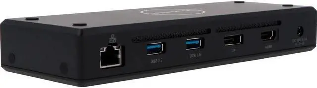 Alt view image 6 of 20 - VisionTek Dual Display 4K Thunderbolt 4 Docking Station w/ 80W Power Delivery