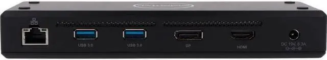 Alt view image 8 of 20 - VisionTek Dual Display 4K Thunderbolt 4 Docking Station w/ 80W Power Delivery