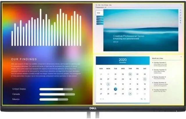 Alt view image 5 of 16 - Dell S2721HS 27" Full HD LED LCD Monitor - 16:9 - 27" Class - 1920 x 1080