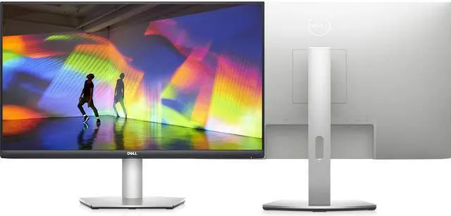 Alt view image 6 of 16 - Dell S2721HS 27" Full HD LED LCD Monitor - 16:9 - 27" Class - 1920 x 1080