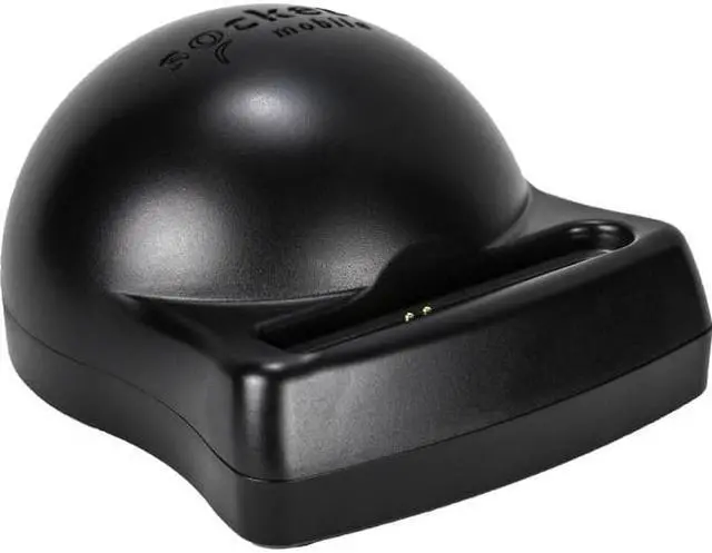 Alt view image 6 of 7 - DuraCase Single Charging Dock for 800 Series Scanners - Docking