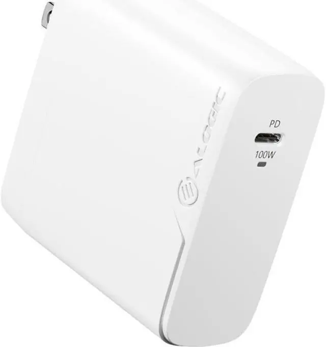Alt view image 2 of 7 - ALOGIC 1X100 Rapid Power 100W GaN Charger WCG1X100US