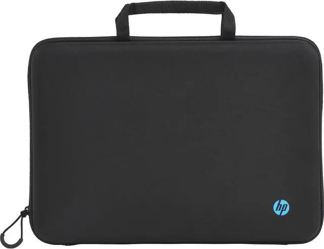 Alt view image 2 of 20 - HP Mobility Rugged Carrying Case (Sleeve) for 11.6" to 14.1" HP Notebook, Chromebook