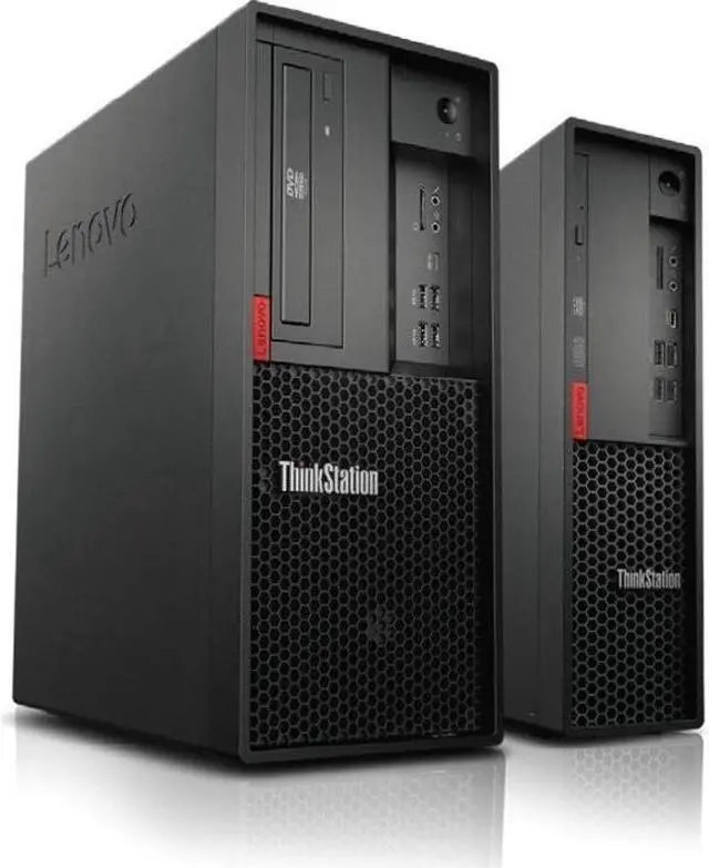 Alt view image 4 of 11 - Lenovo ThinkStation P350 30E300A0US Workstation - 1 x Intel Core i5 Hexa-core (6 Core) i5-11500 11th Gen 2.70 GHz - 16 GB DDR4 SDRAM RAM - 512 GB SSD - Tower - Intel W580 Chip - Windows 11 Pro 64-bit