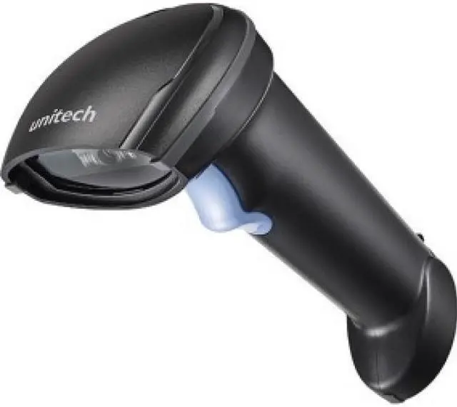 Alt view image 13 of 16 - UNITECH AMERICA MS340-CUCB00-SG MS340, LONG RANGE CCD, USB CABLE