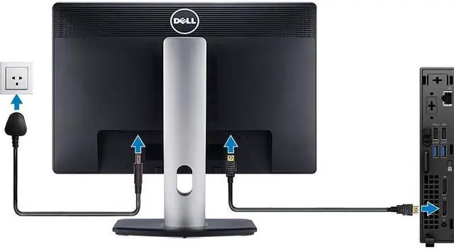 Alt view image 7 of 11 - DELL OptiPlex 3000 Thin Client Intel Pentium Silver N6005 8GB 256GB M.2 PCIe NVMe Class 35 SSD Windows 10 IoT Enterprise LTSC 2021 TXP51