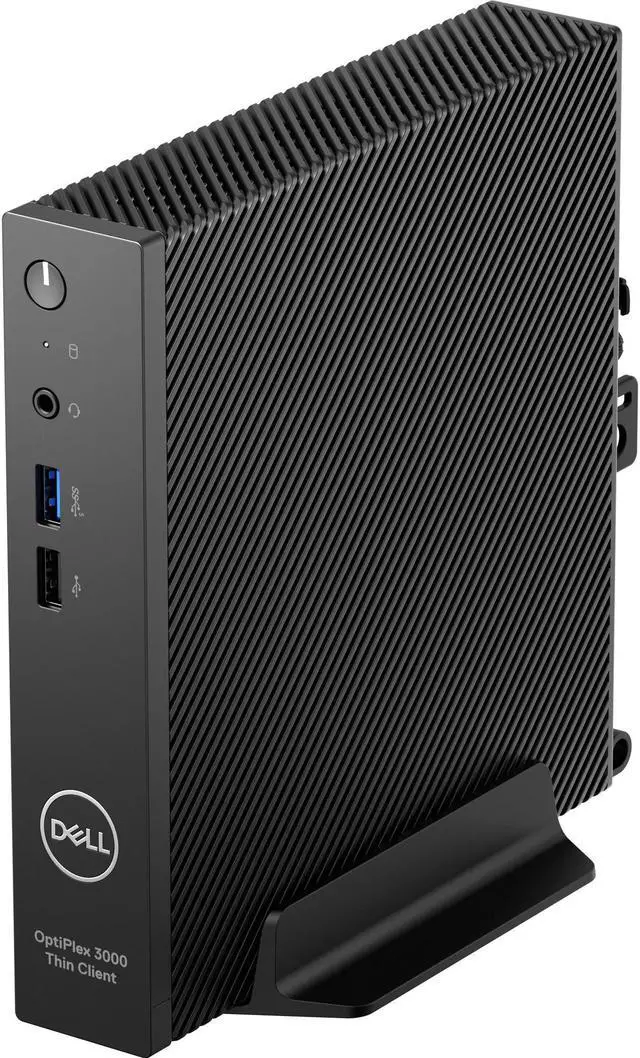Alt view image 4 of 11 - DELL OptiPlex 3000 Thin Client Intel Pentium Silver N6005 8GB 256GB M.2 PCIe NVMe Class 35 SSD Windows 10 IoT Enterprise LTSC 2021 TXP51