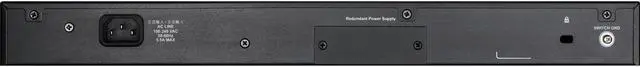 Alt view image 10 of 17 - D-Link DGS-1510-52X Ethernet Switch