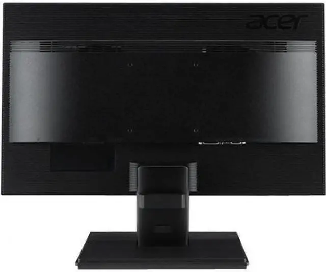 Alt view image 10 of 11 - Acer 19.5" 60 Hz TN HD+ Monitor 5 ms D-Sub, HDMI V6 V206HQL ABMIX