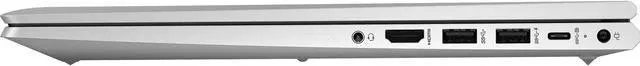 Alt view image 4 of 14 - HP Laptop ProBook 450 G9 Intel Core i7-1255U 32GB Memory 1 TB PCIe SSD Intel Iris Xe Graphics 15.6" Non-Touch Screen Windows 10 Pro (available through DG rights from Windows 11 Pro) 687P6UT#ABA