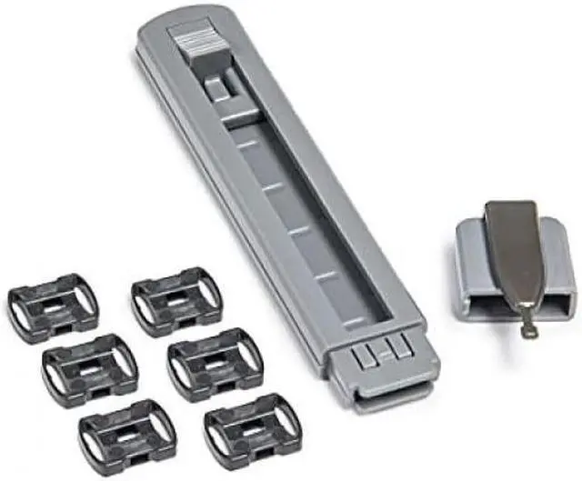 Alt view image 13 of 17 - USB Port Blocker with 1 Key and 6 USB Type A Lock