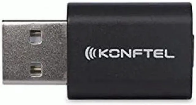 Main image of Konftel BT30 Bluetooth 4.0 Bluetooth Adapter for Speakerphone/IP Phone/Video Conference Equipment - USB 2.0 - External