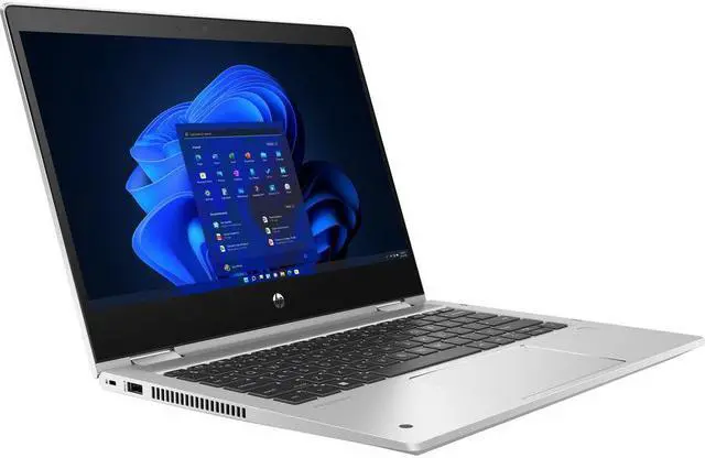 Alt view image 4 of 16 - HP Pro x360 435 G9 13.3" Touchscreen 2 in 1 Notebook - Full HD - 1920 x 1080 - AMD Ryzen 5 5625U Hexa-core (6 Core) 2.30 GHz - 16 GB Total RAM - 256 GB SSD - AMD Chip - Windows 11 Pro - AMD Radeo