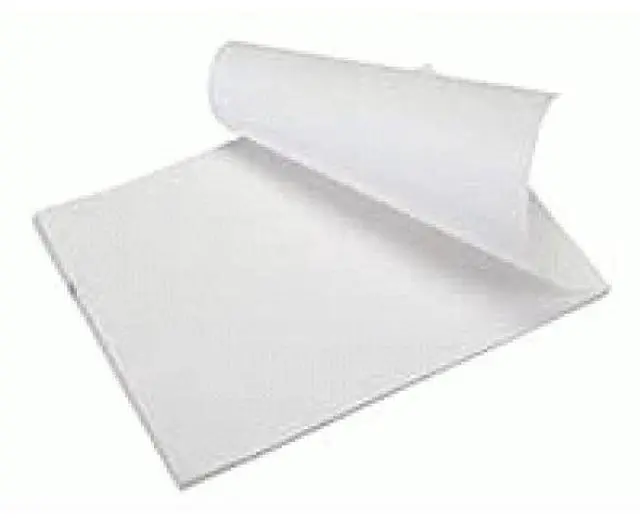 Alt view image 2 of 3 - Brother 8.5" x 11" Standard Grade Paper Fanfold Case Of 1000