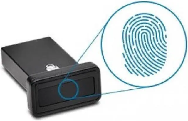 Alt view image 11 of 15 - VERIMARK USB-A FINGERPRINT KEY