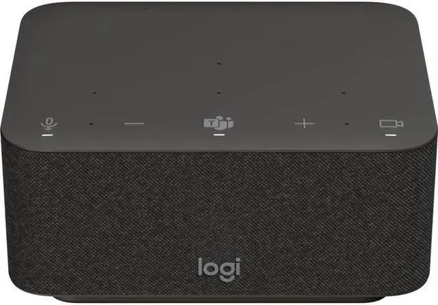 Alt view image 4 of 20 - Logitech Logi Dock Docking Station 986000025