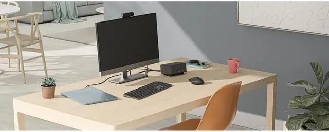 Alt view image 7 of 20 - Logitech Logi Dock Docking Station 986000025
