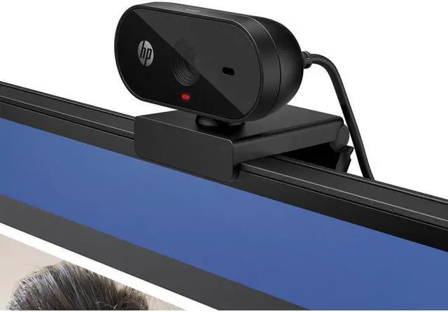 Alt view image 5 of 20 - HP 325 FHD Webcam for business