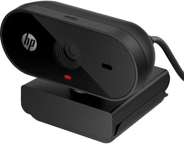 Alt view image 10 of 20 - HP 325 FHD Webcam for business