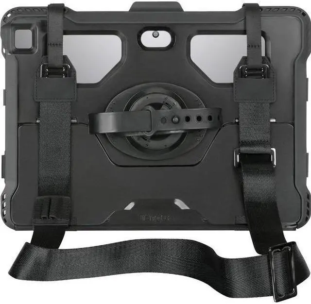 Alt view image 5 of 11 - Targus THZ892GLZ Rugged Carrying Case Dell Notebook Black